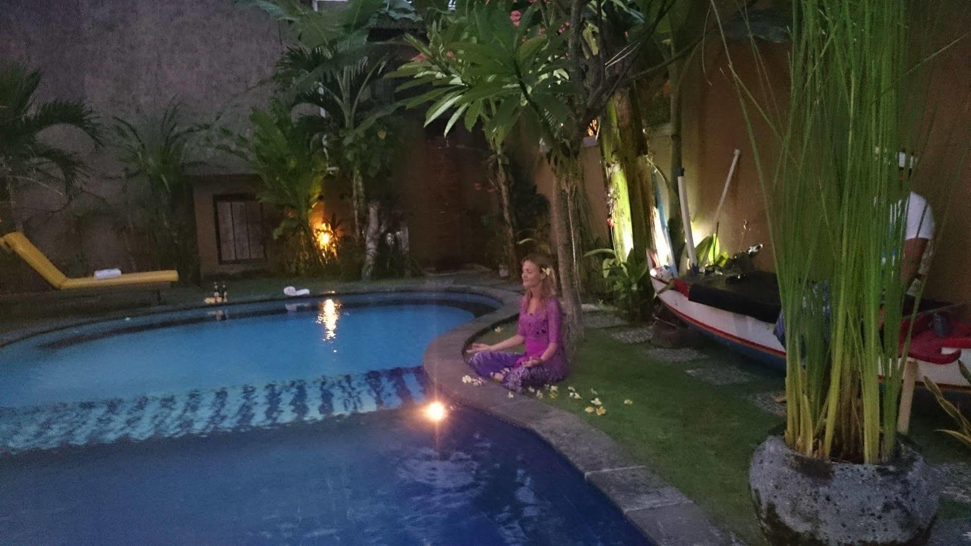 Praschita Bali Hotel Sanur  Exterior photo